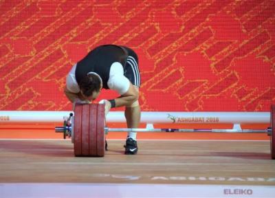 وزنه برداری قهرمانی آسیا، دومین طلایی المپیک ریو هم به امتیاز لازم نرسید، یک برنز و 2 نقره برای سهراب مرادی