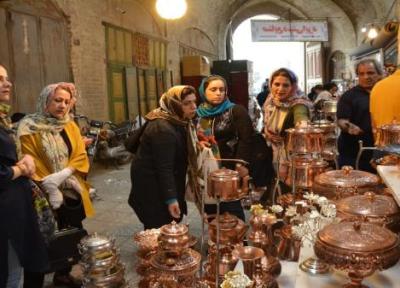 صدور مجوز پنج فروشگاه صنایع دستی در یزد