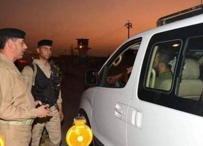 رئیس پلیس کربلا برکنار شد