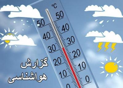 ادامه بارش ها در کرمان