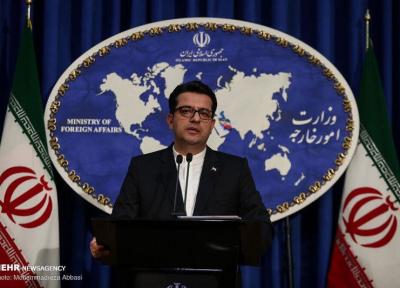موسوی: ایران، دوستان دوران سختی را فراموش نخواهد کرد