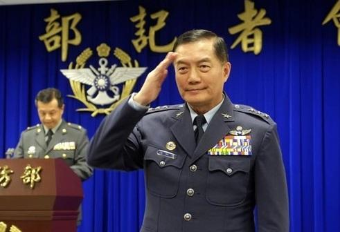 تایوان: ناپدید شدن رئیس ستاد کل ارتش در سقوط بالگرد
