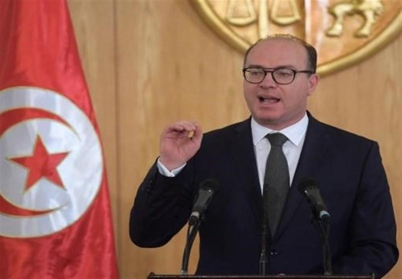 دولت جدید تونس سوگند قانون اساسی یاد کرد دولت جدید تونس سوگند قانون اساسی یاد کرد
