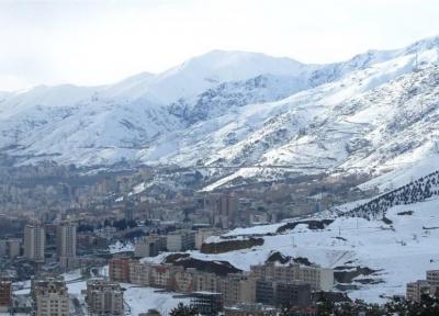 خواب زمستانی مسکن در پاییز