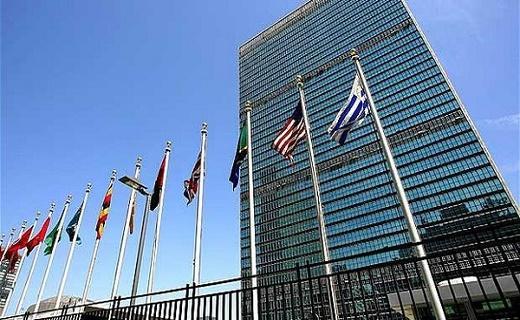 تعطیلی مقر سازمان ملل در نیویورک به دلیل شیوع ویروس کرونا تعطیلی مقر سازمان ملل در نیویورک به دلیل شیوع ویروس کرونا
