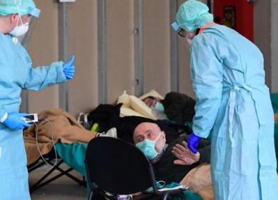 خبرگزاری فرانسه: دو سوم فوتی های ویروس کرونا از اروپا بوده اند