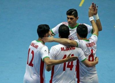 ایران برای تعویق جام جهانی فوتسال به فیفا نامه می زند؟