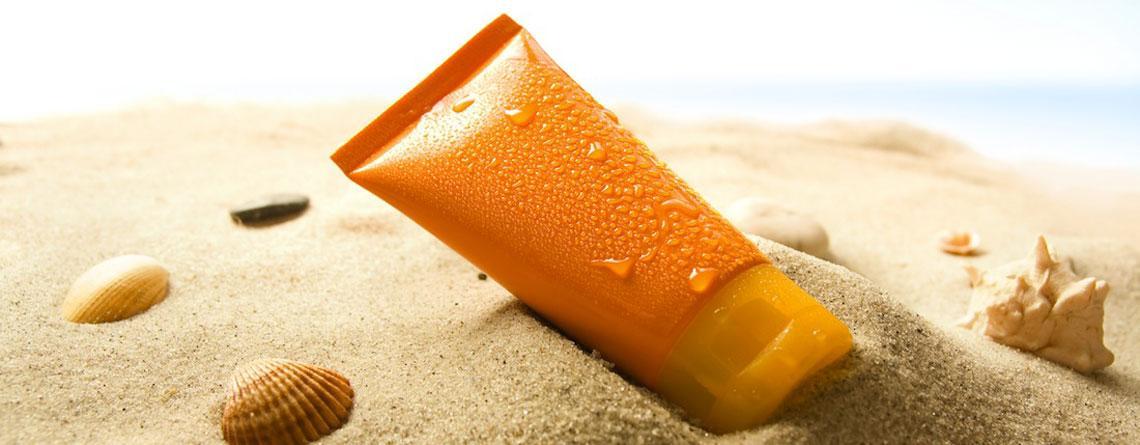 از کرم های ضد آفتاب چگونه استفاده کنیم؟