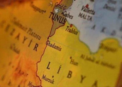 گفتگوی ولیعهد ابوظبی و ماکرون درباره حمایت از طرح مصر برای لیبی