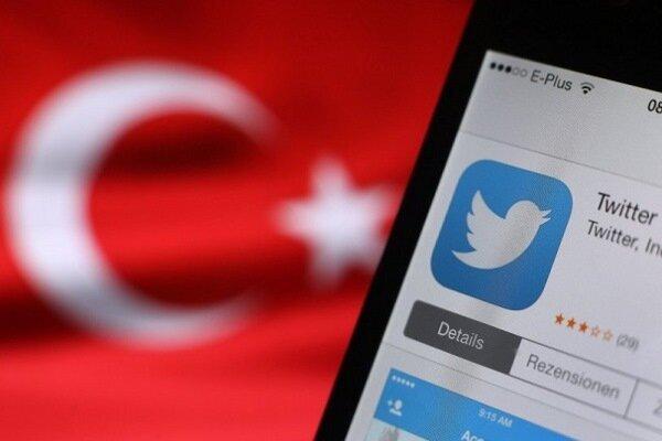 ترکیه قانون نظارت بر محتویات شبکه های اجتماعی را تصویب کرد