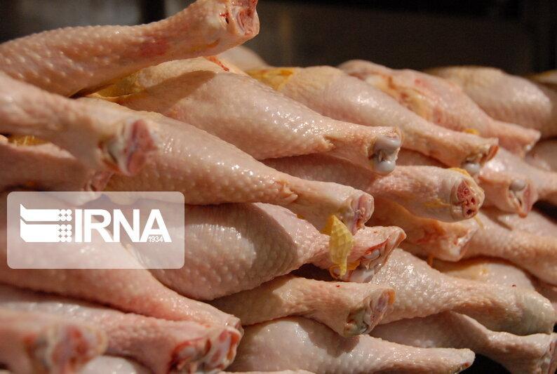 خبرنگاران تولید بیش از 800 تن گوشت مرغ در شهرستان کوثر