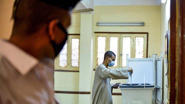 مرحله دوم انتخابات پارلمانی مصر آغاز شد مرحله دوم انتخابات پارلمانی مصر آغاز شد