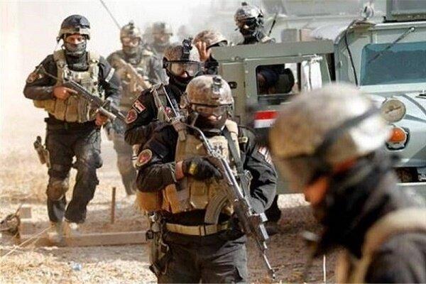 ارتش عراق 5 عنصر تکفیری داعش را بازداشت کرد