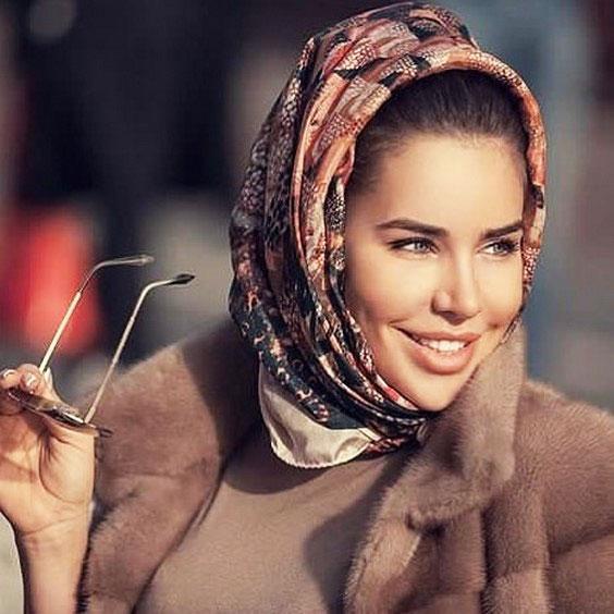 شیک ترین مدل شال و روسری زنانه و دخترانه شیک ترین مدل شال و روسری زنانه و دخترانه