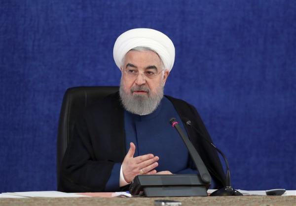 روحانی: این هفته واکسیناسیون در کشور آغاز می شود