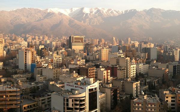 کاهش اشتهای خرید زمین و املاک کلنگی در تهران