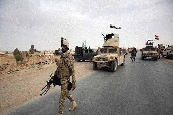عملیات ضدتروریستی ارتش عراق، بازداشت یکی از خطرناک ترین عملیات ضدتروریستی ارتش عراق، بازداشت یکی از خطرناک ترین عناصر داعش