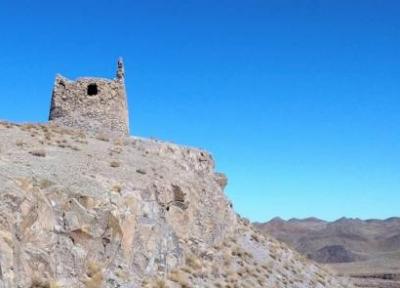 برج تاریخی گورچوپان رفسنجان بازسازی می گردد