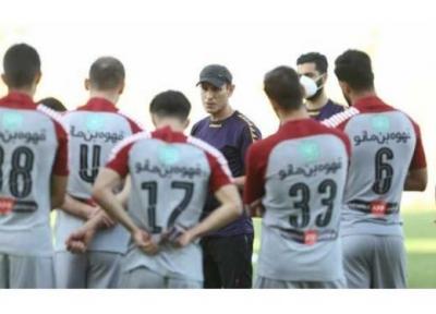 غایب بزرگ پرسپولیس برای بازی جام حذفی مشخص شد