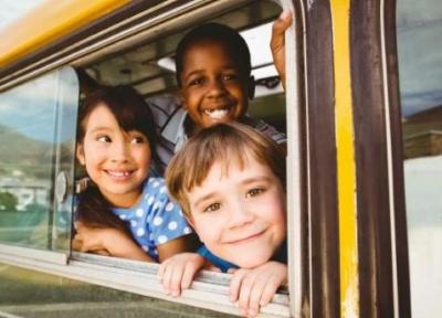نکاتی برای سفر راحت با اتوبوس همراه بچه ها
