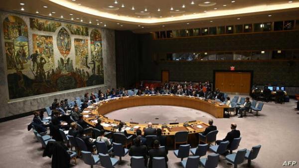 ادعاهای تازه آمریکا درباره سوریه در نشست شورای امنیت