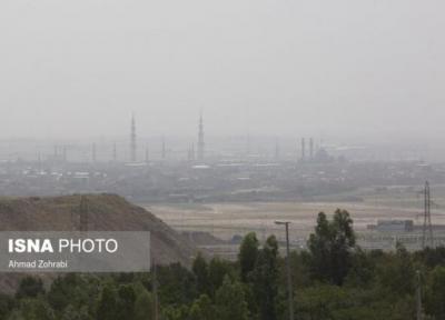 پیش بینی وزش باد شدید در چهارمحال و بختیاری