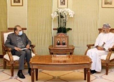 ملاقات دستیار ظریف با وزیر خارجه عمان