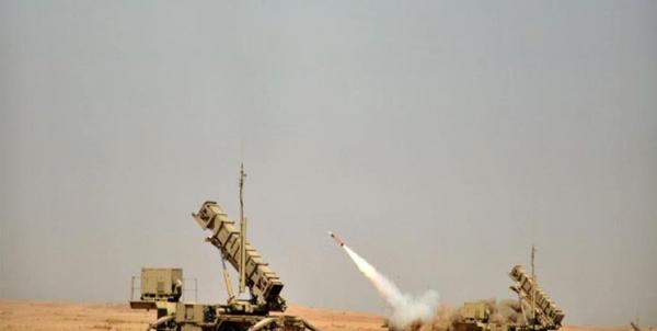 سعودی ها مدعی رهگیری دو موشک بالستیک یمن شدند