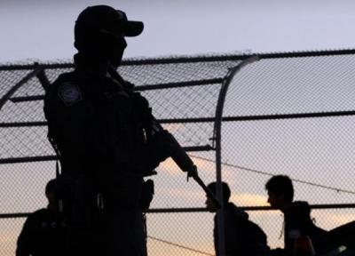 بازداشت بیش از یک میلیون مهاجر در مرز آمریکا