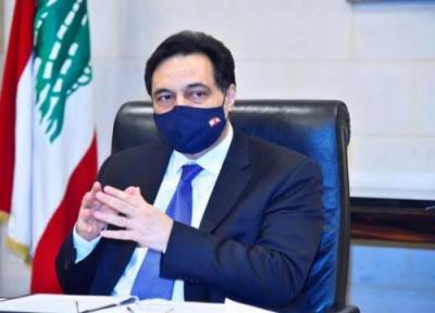 دیاب خطاب به سفیران: لبنان را قبل از اینکه دیر شود، نجات دهید!