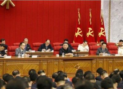 خاتمه جلسه 4 روزه کمیته مرکزی حزب حاکم بر کره شمالی