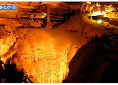 آشنایی با دیدنی ترین غارهای جهان