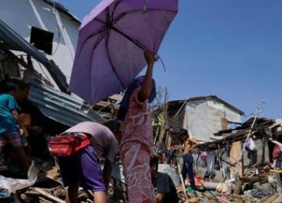 تور ارزان فیلیپین: شمار قربانیان طوفان در فیلیپین به 208 نفر رسید