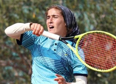 تمجید فدراسیون جهانی تنیس از دختر نوجوان ایرانی