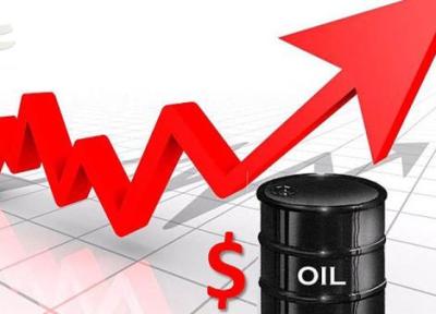 افزایش قیمت نفت در معاملات امروز 20 دی 1400