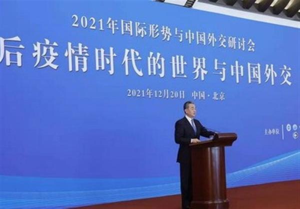 دیپلماسی چین در 2021؛ از مشارکت راهبردی با روسیه تا تکمیل پروژه یک کمربند یک جاده