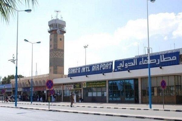 دستگاه های ارتباطی در فرودگاه صنعا دچار مسائل فنی شده است