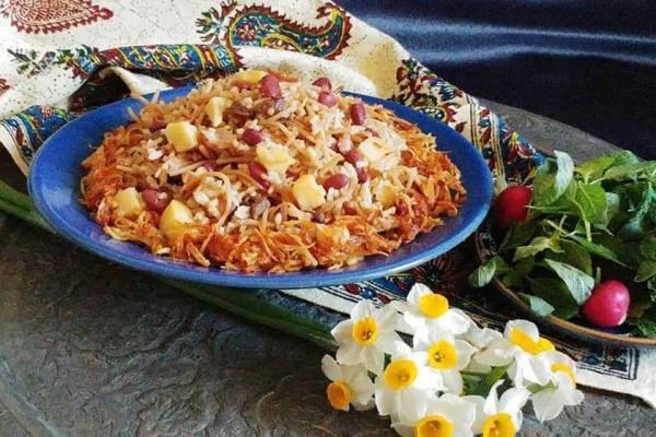 غذاهای سنتی استان مرکزی