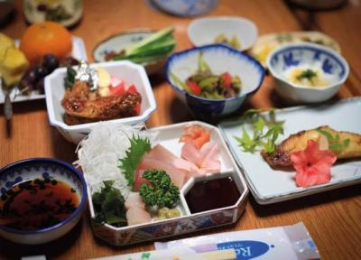 غذاهای خوشمزه ژاپن