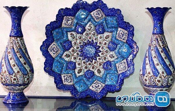 ایران با 299 رشته صنایع دستی رتبه نخست جهان را دارد