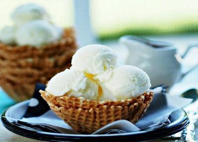 طرز تهیه بستنی با خامه ???? به 3 روش بازاری بدون بستنی ساز