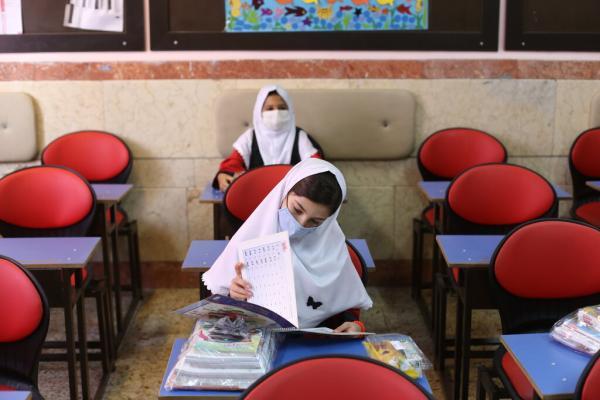 اطلاعیه مهم آموزش و پرورش تهران در خصوص ساعت فعالیت مدارس