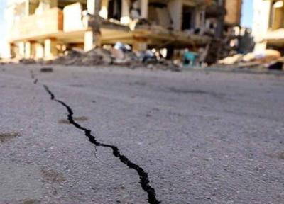 فرماندار: زلزله 4.2 ریشتری نهاوند خسارتی نداشت