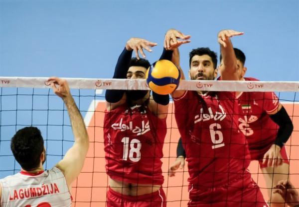 لیگ ملت های والیبال، نخستین پیروزی والیبال ایران در لیگ ملت ها با عبور از دیوار چین