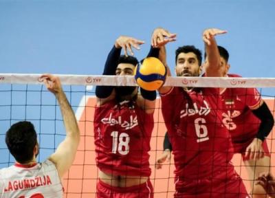 لیگ ملت های والیبال، نخستین پیروزی والیبال ایران در لیگ ملت ها با عبور از دیوار چین