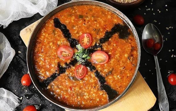 طرز تهیه آش گوجه؛ آشنایی با 5 روش پخت آسان