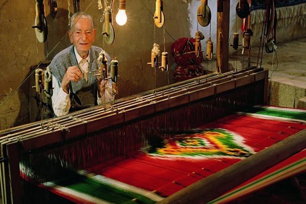 گیلان میزبان مهر اصالت صنایع دستی گیلان میزبان مهر اصالت صنایع دستی
