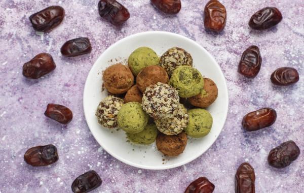 صفر تا صد طرز تهیه رنگینک خرما صفر تا صد طرز تهیه رنگینک خرما
