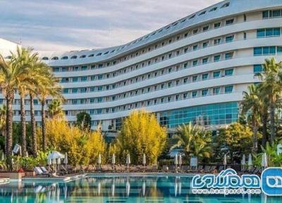 آنالیز جامع تورهای آنتالیا با هتل پنج ستاره U، All، مرداد 1404