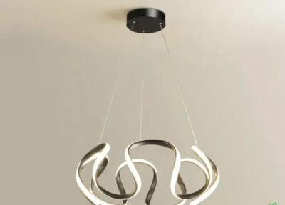 لوسترهای مدرن: روشنایی فضاهای معاصر